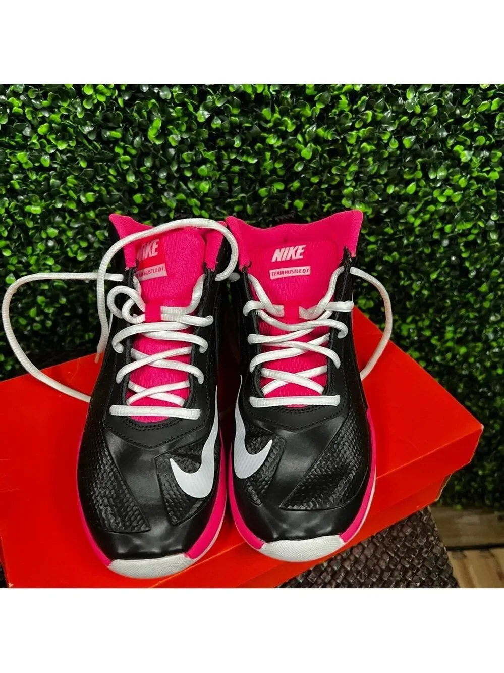 NIKE | Team Hustle D7 GS